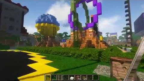 Minecraft 1.11.2 PhotoRealistic KUDA Shaders