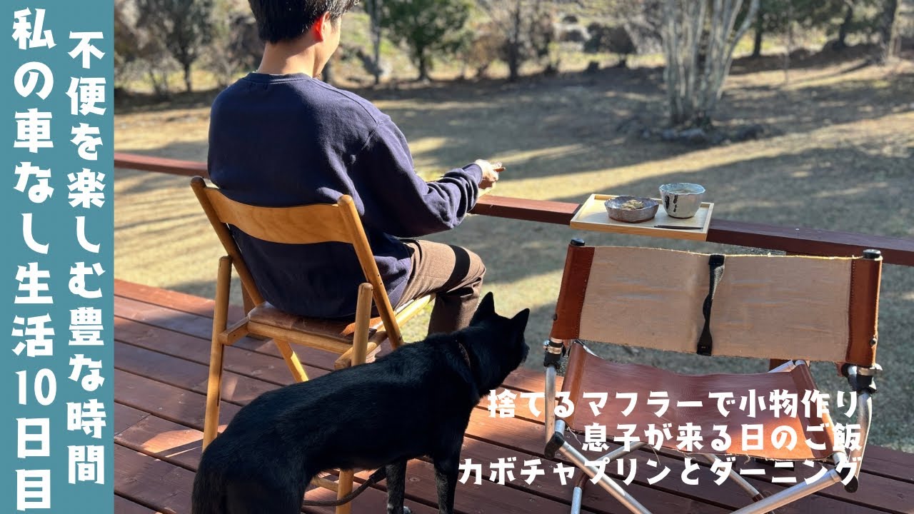 焼き白菜のグラタン/不便も楽しんだ者勝ち/捨てるマフラーで小物作り/かぼちゃプリンと子育ての思い出/子供が来る日のご飯
