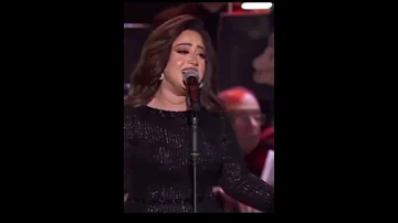 فما اطال النوم عمرا ولا قصرفى الاعمار طول السهر ريهام عبدالحكيم Riyadhseason 