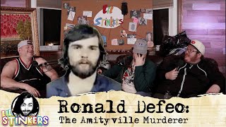 Ronald Defeo: The Amityville Murderer