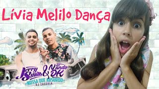 Nossa Que Absurdo - Jerry Smith , Mc Nando Dk e DJ Cassula. (Coreografia Fitdance por Lívia Melilo)