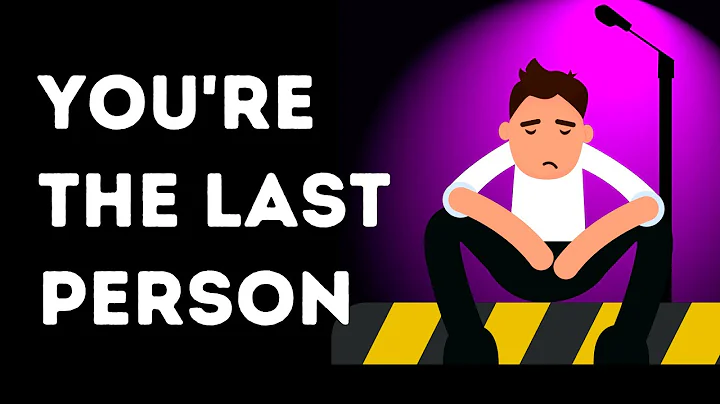 What If You Were the Last Person on Earth