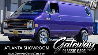 classic custom vans for sale