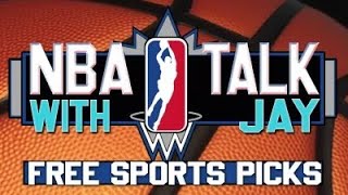 Thursday NBA Talk With Jay Money & Ronald Cabang Free NBA/WNBA Picks & Sports Betting Advice