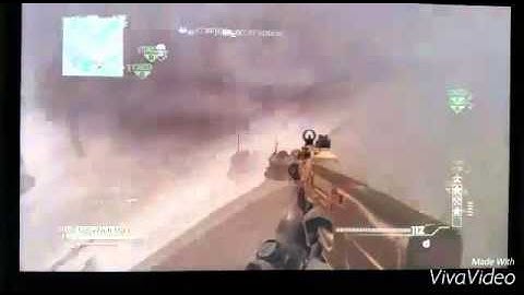 OlympiC_Clan #MW3 1min 30 sek Moab