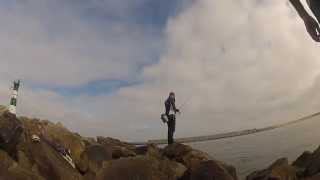 DUO Beach Walker Axcion