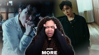 Hobi????? J-Hope More Official Mv Reaction