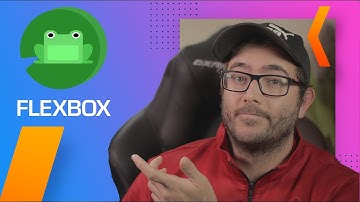 Aprenda FLEXBOX de forma divertida. [FLEXBOXFROGGY]