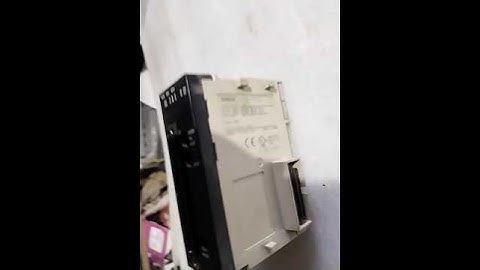 CJ1W-CT021 Omron Control Unit | Available on IndiaMART