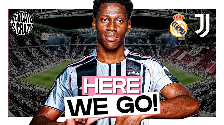JONATHAN DAVID THE NEW THIERRY HENRY | REAL MADRID 1-0 JUVENTUS | I BLAME THIS TO TUDOR