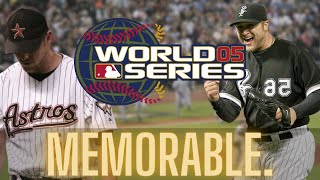 That One Time the White Sox Were Good: Revisiting the 2005 World Series