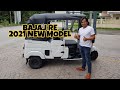 Bajaj RE 2021 New Model Demo and Test  Drive | Edmond Tv Vlogs