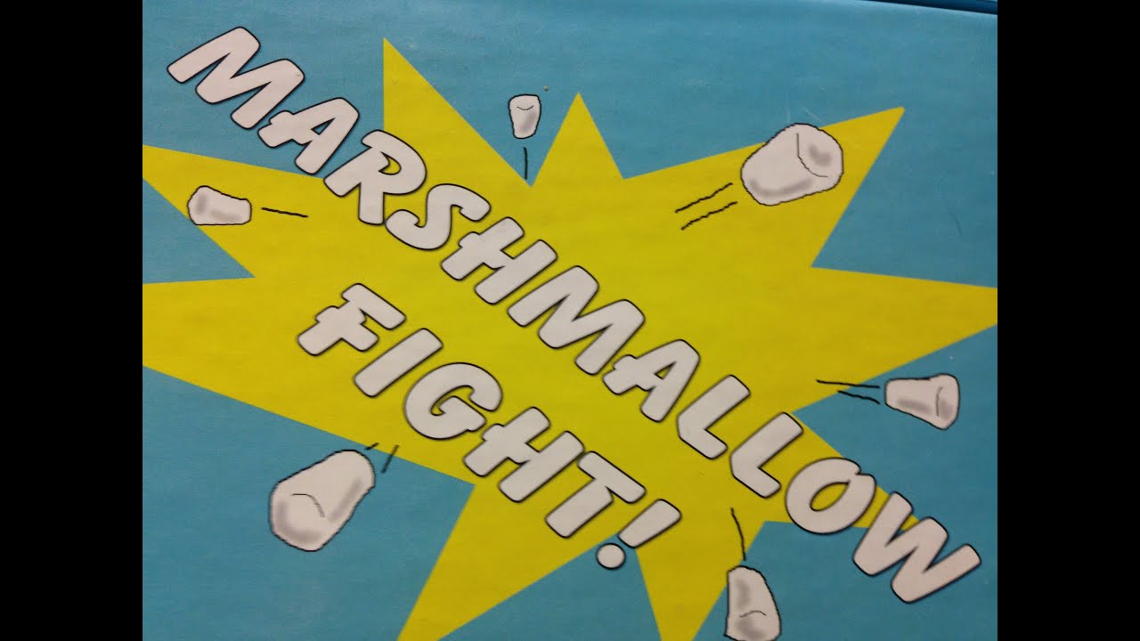 Marshmallow Fight / Board Game Review YouTube