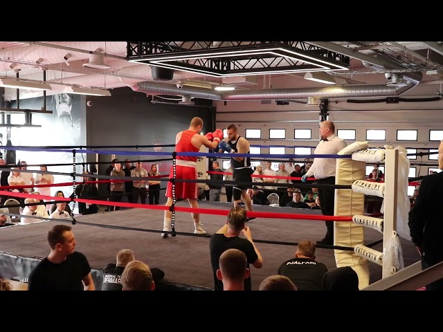 Elmar Freyr Aðalheiðarsson vs. Kaloyan Tsvetkov class=