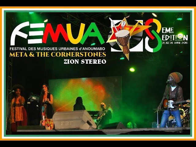 Смотреть «META & THE CORNERSTONES " zion stereo " FEMUA 8 " ABIDJAN "» на YouTube Смотреть «META & THE CORNERSTONES " zion stereo " FEMUA 8 " ABIDJAN "» на YouTube