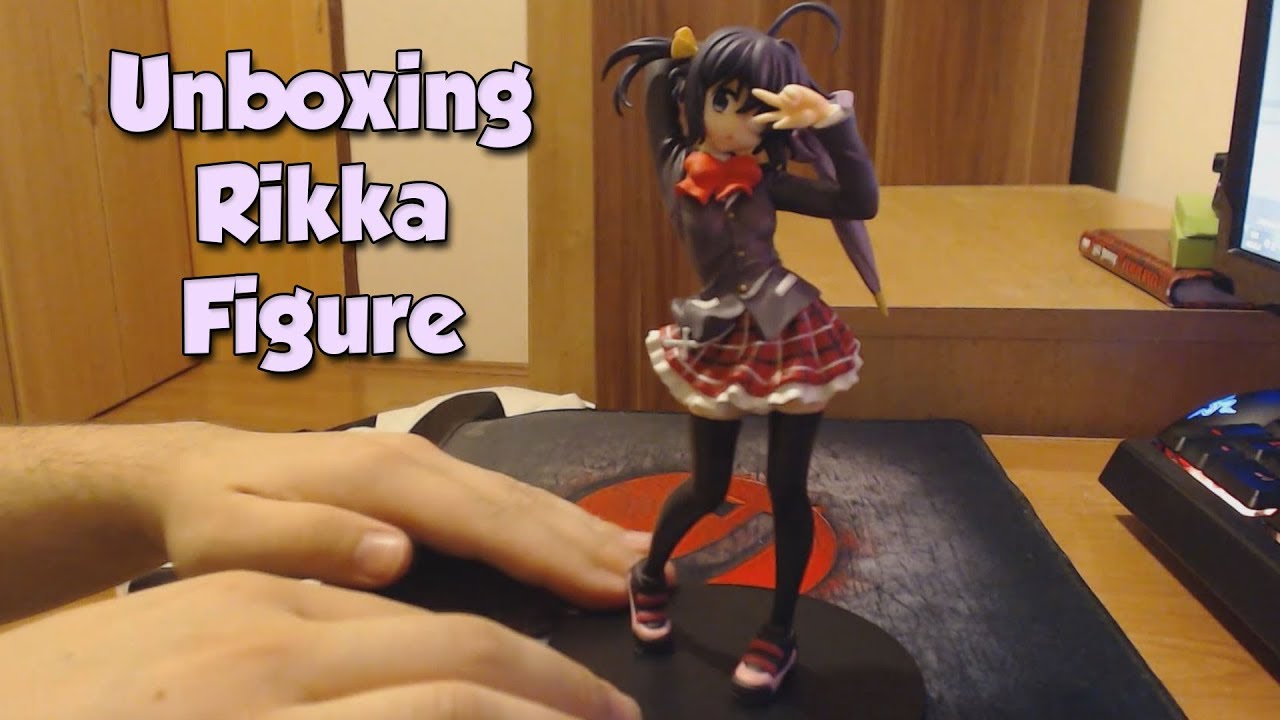 chuunibyou figure