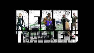 Take Me To The Edge  Death Travelers  Niosmith Feat Snoop Dogg   Teaser