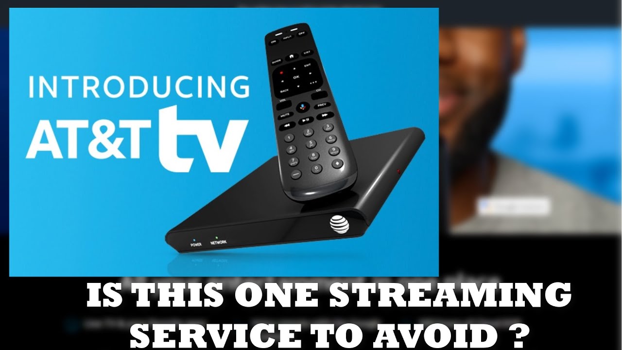 NEW ATandT TV STREAMING SERVICE!! IS THIS ONE TO AVOID?