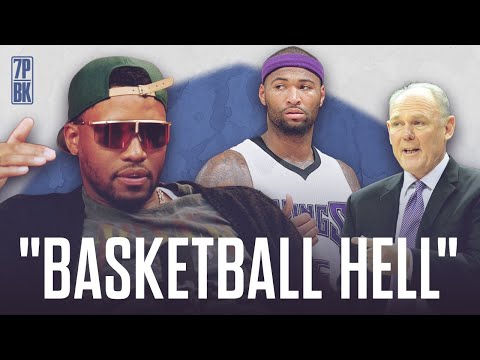 Rudy Gay Explains Why the Sacramento Kings Were 'Basketball Hell' During the Mid-2010s