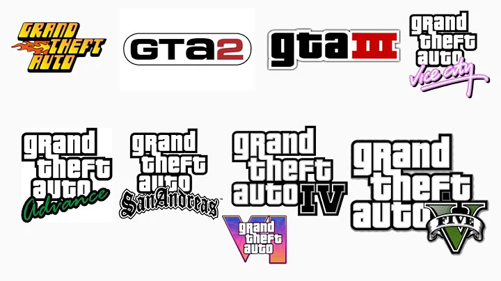 Evolution of GTA ( 1997 - 2026 ) #gta5 #gta #gtaonline #evolution