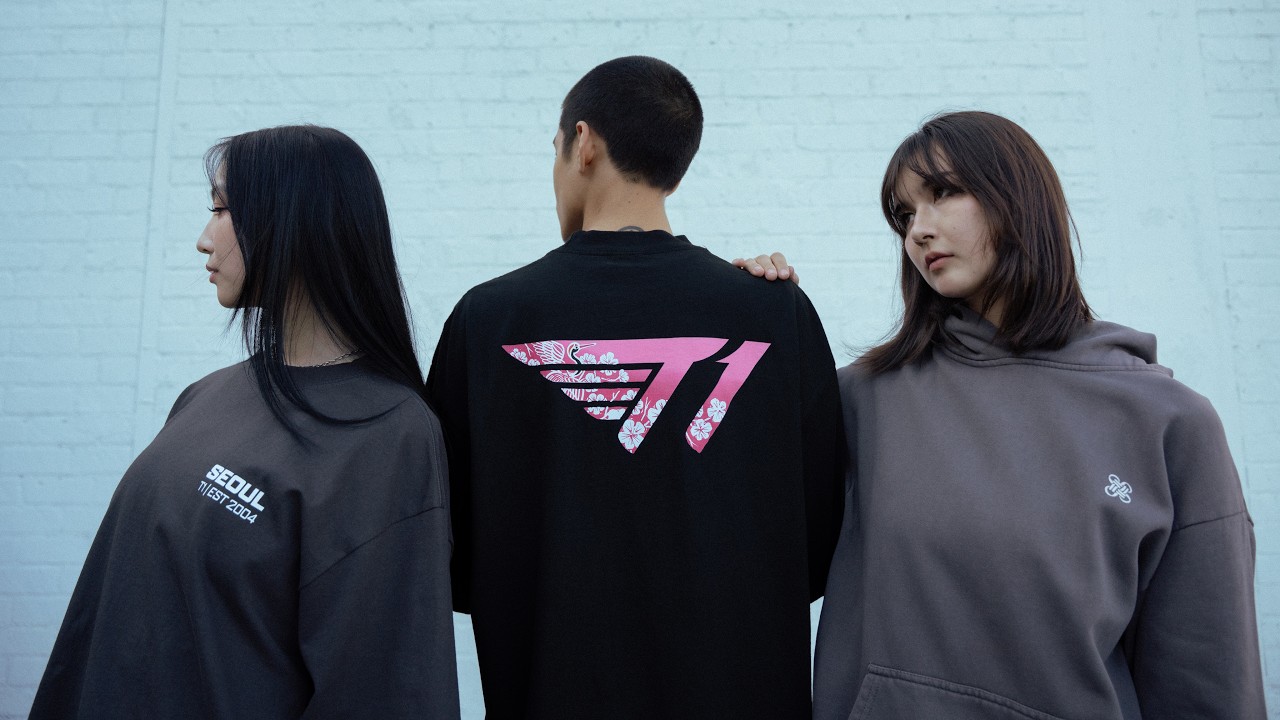 T1 Shop