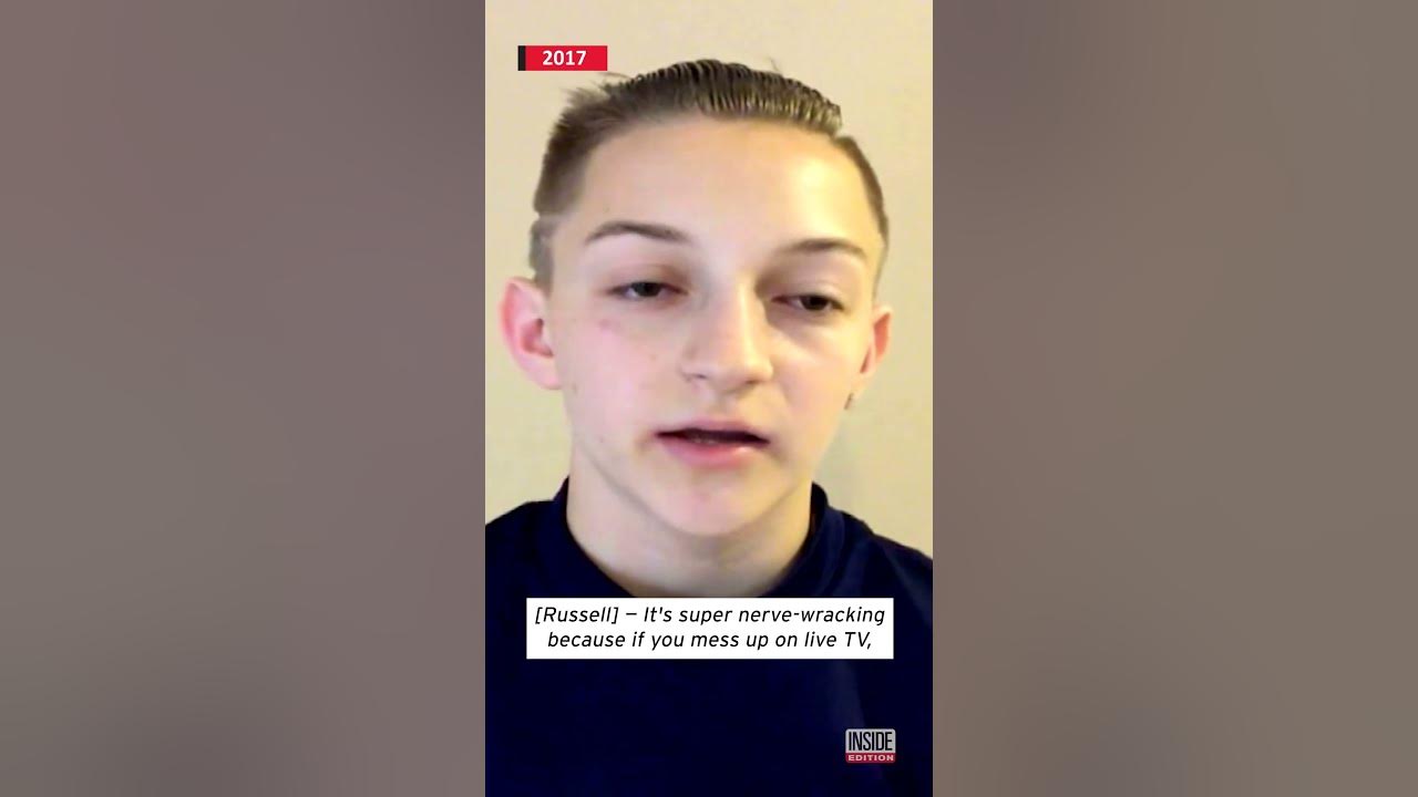 Remember 'Backpack Kid?' shorts YouTube