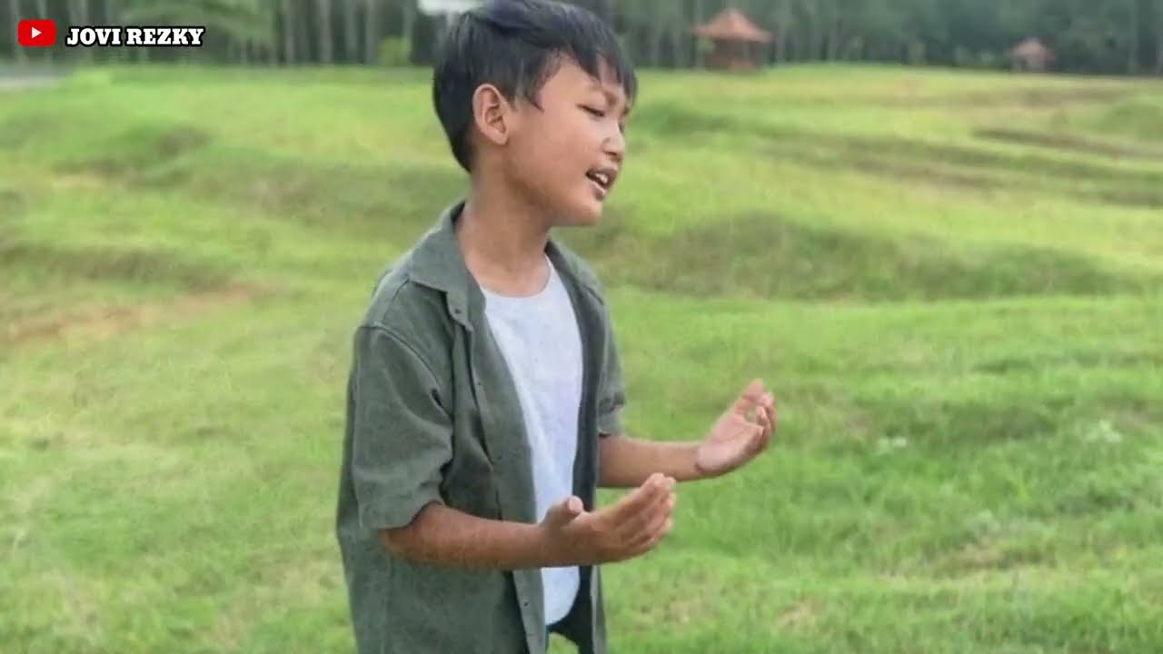 Cintaku Tak Terbatas Waktu-Rock version Cover Jovi Rezky