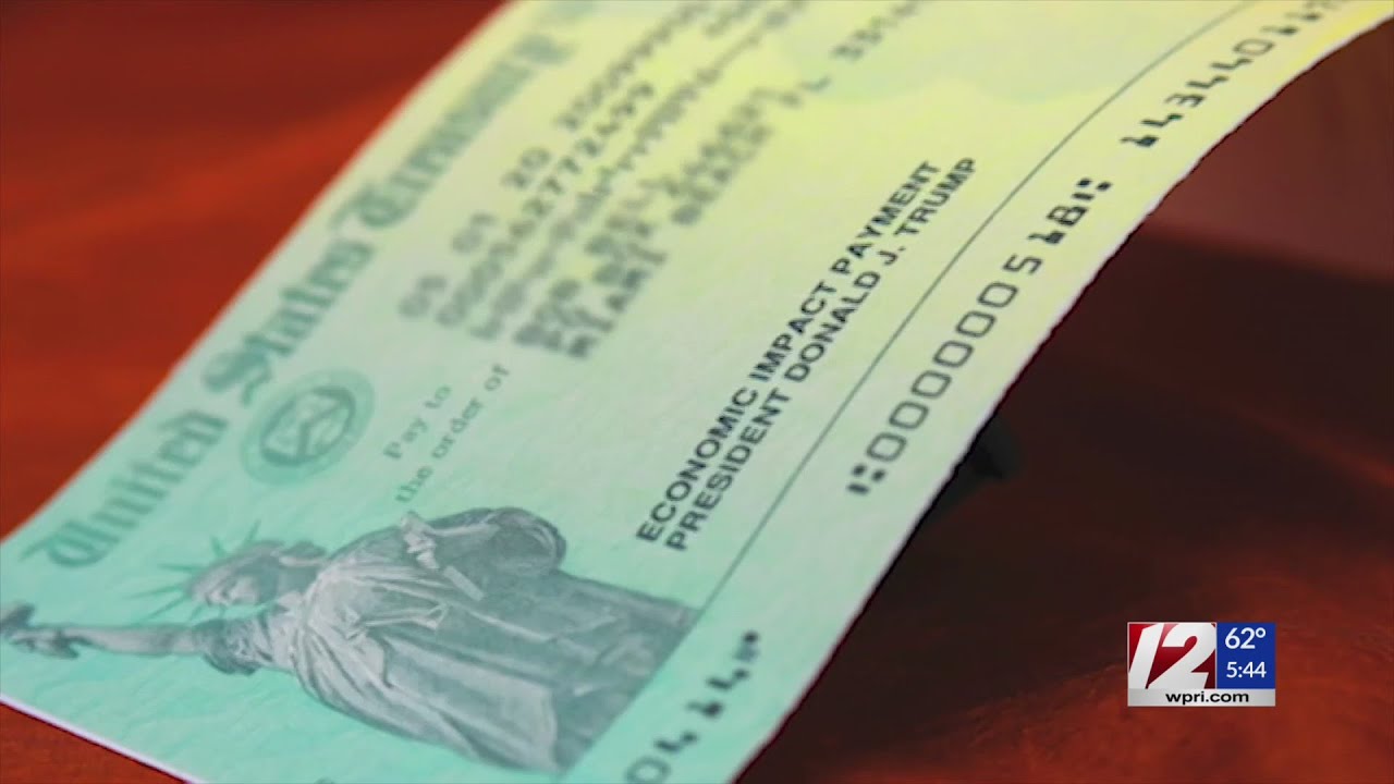 12 Responds Is there going to be a second stimulus check? YouTube