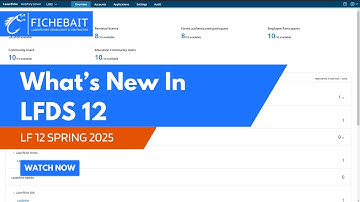 👥 Laserfiche Directory Server 12 – Spring 2025 Release | New Features Walkthrough 🌸