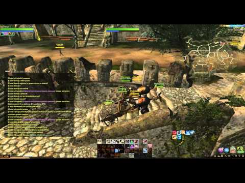 Archeage: массовое ботоводство,