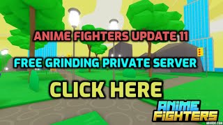 FREE VIP SERVER ANIME WARRIORS SIMULATOR 