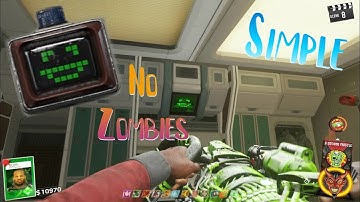 (Working on remake) N31L Transport Glitch Beast From Beyond Cod IW