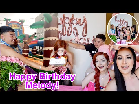 This Is What Happened On Melody's 18th Birthday!!!