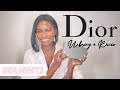 DIOR SOLIGHT 2 SUNGLASSES UNBOXING & REVIEW | PINK