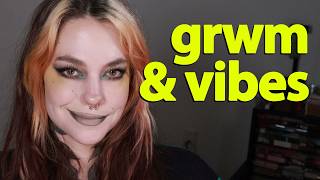 FOLLOWING MY MAKEUP FEELINGS // GET READY WITH ME
