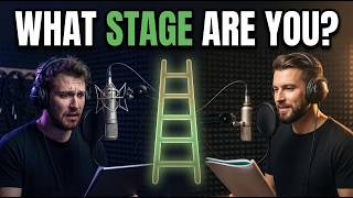 The 5 STAGES Every Audiobook Narrator Goes Through