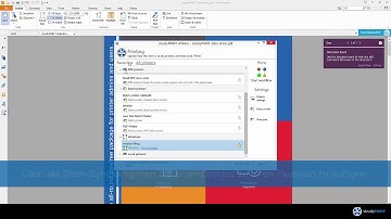 steadyPRINT - vPrinter, der treiberlose Universaldrucker