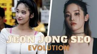 Meet the award winning actress, Jeon Jong Seo. |2018 - Present|