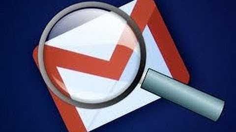 How To Find Emails Using Gmail Search