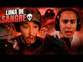 EN LA LUNA DE SANGRE… NO ESTÁBAMOS SOLOS