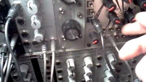 A-110 linear fm and soft sync breakout