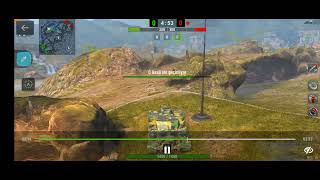 AT 15 VS FCM 50 T WORLD OF TANKS. (KADİM PİRAMİTLER)