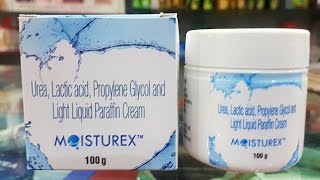 Moisturex soft lotion and cream uses and benefits