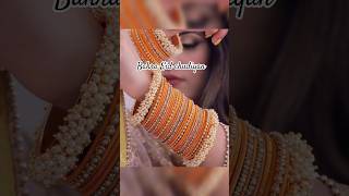 Latest Bangles &amp; Chudiyan Designs ✨️चूडियों का डिजाइन, #fashion #fashion #bangles #chudiyan #shorts
