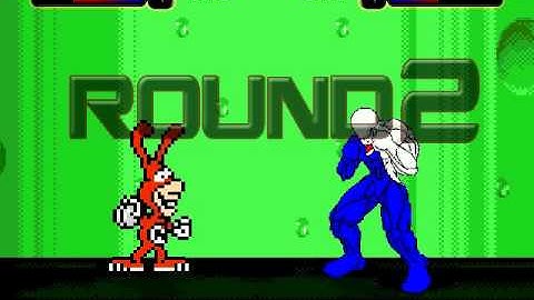 MUGEN: The Noid NOW LIVE!