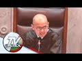 Associate Justice Marvic Leonen nais patalsikin sa Korte Suprema | TV Patrol