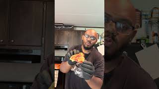 Little Caesars Crazy Style Pizza - Is It Worth the Hype? #fyp #foodreview #pizzalover #littleceasers