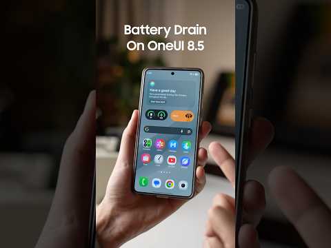 This One Settings Is Draining Battery On Your Samsung Galaxy