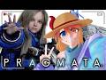 ADHD Vtuber's First Time Playing PRAGMATA