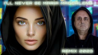 Sandra - María Magdalena (DJ Pepusnik Techno Remix unofficial 2023) 114 BPM